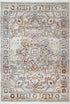 London  Medalion Beige Multi Rug - ADORE RUGS and FLOORING